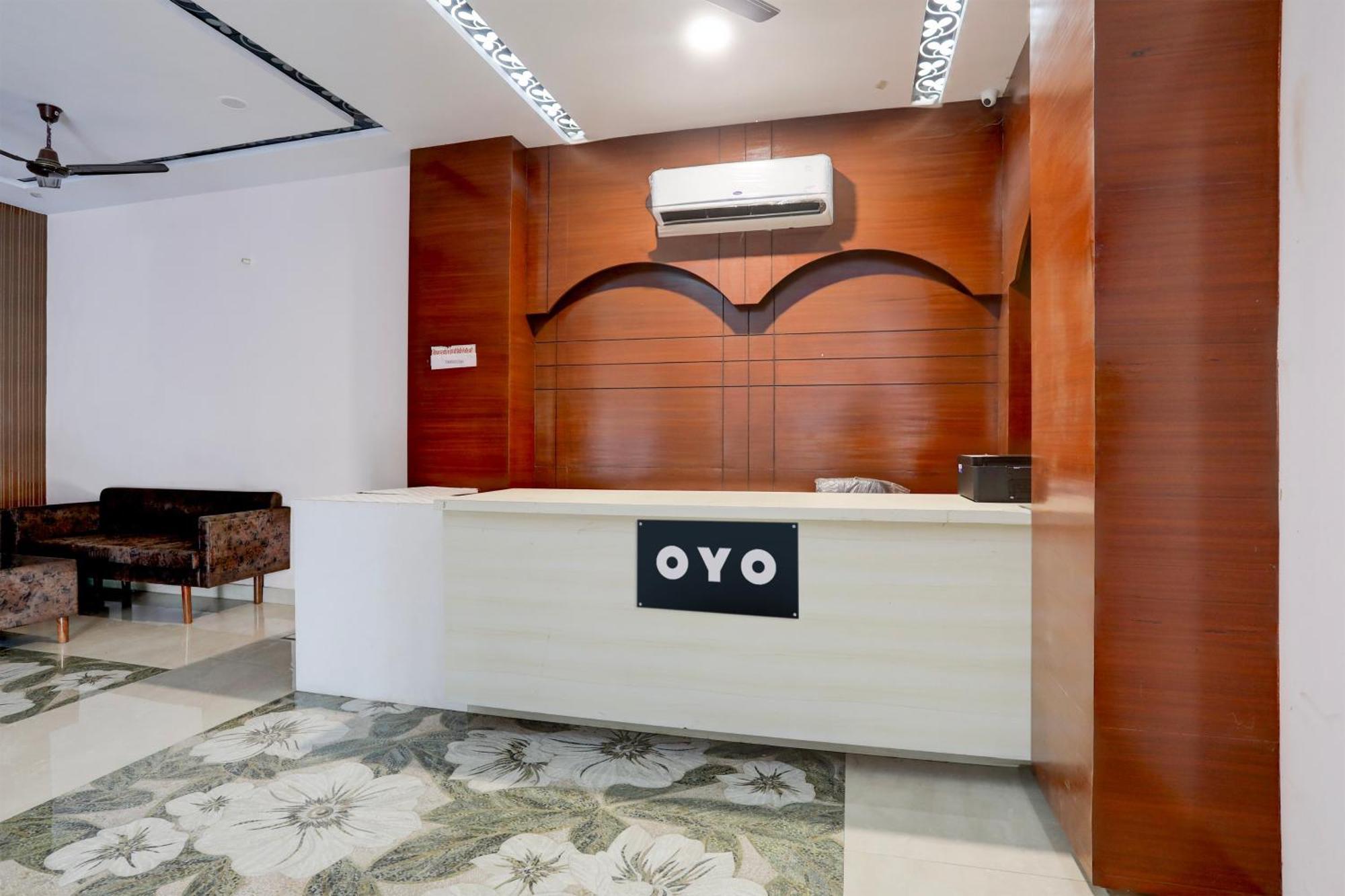 Hotel O Rana Hotel & Restaurant メーラト エクステリア 写真